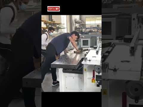 Umiya - Universal Combined Planner Machine — demo
