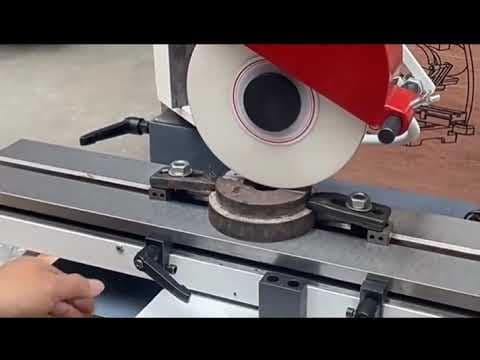 Pentagon Universal Tool and Cutter Grinder Machine  — demo