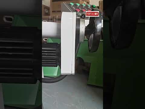 High Precision Hydraulic Surface Grinding Machine MY- Series — demo