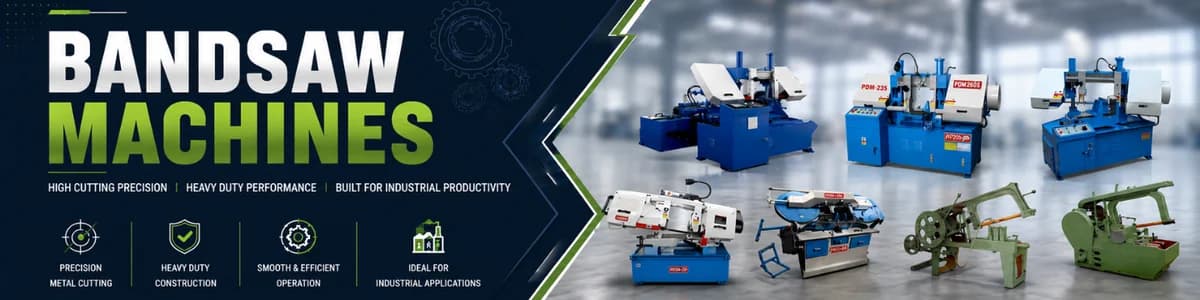 Bandsaw Machines