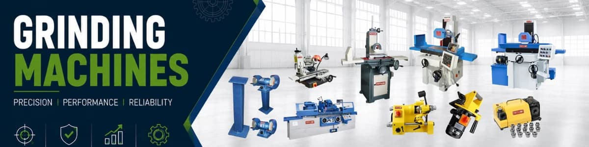 Grinding Machines