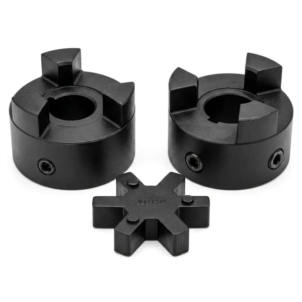 Pentagon Housing coupling for Hydraulic Surface grinder Machine