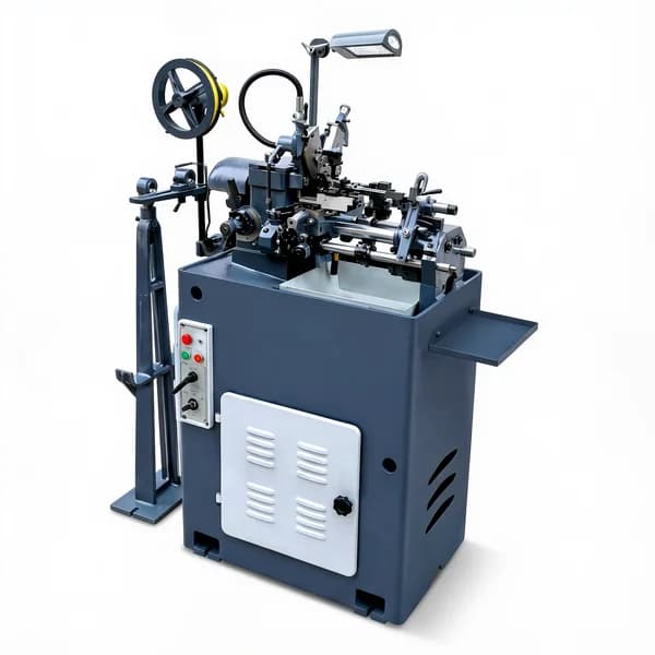 Devansh Single Spindle Automatic Lathe Machine