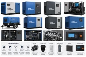 Screw Air Compressor