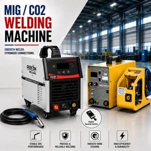 MIG- CO2 Welding Machine