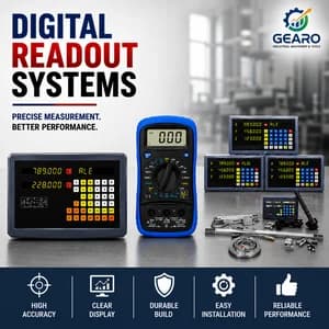 Digital readout Systems