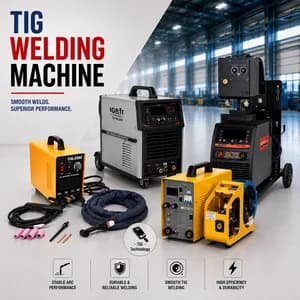 TIG Welding Machine