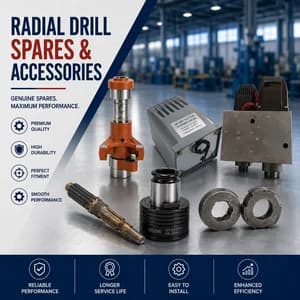 Radial Drill Spares and Accessories