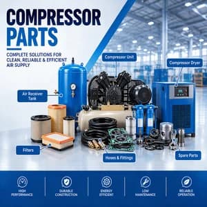 Compressor Parts
