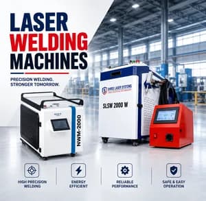 Laser Welding Machines