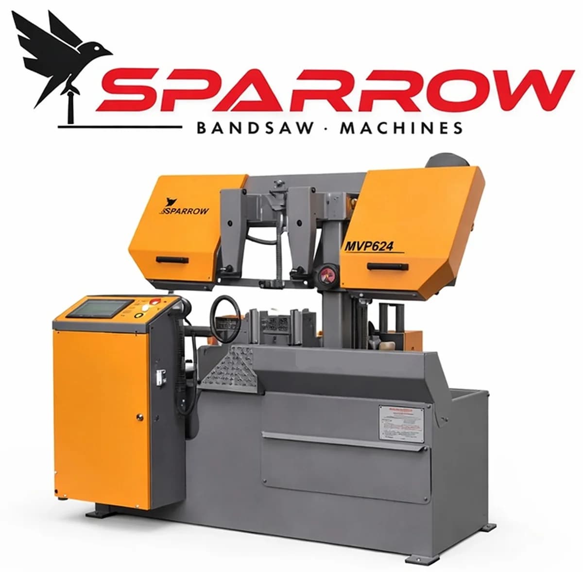 SPARROW banner