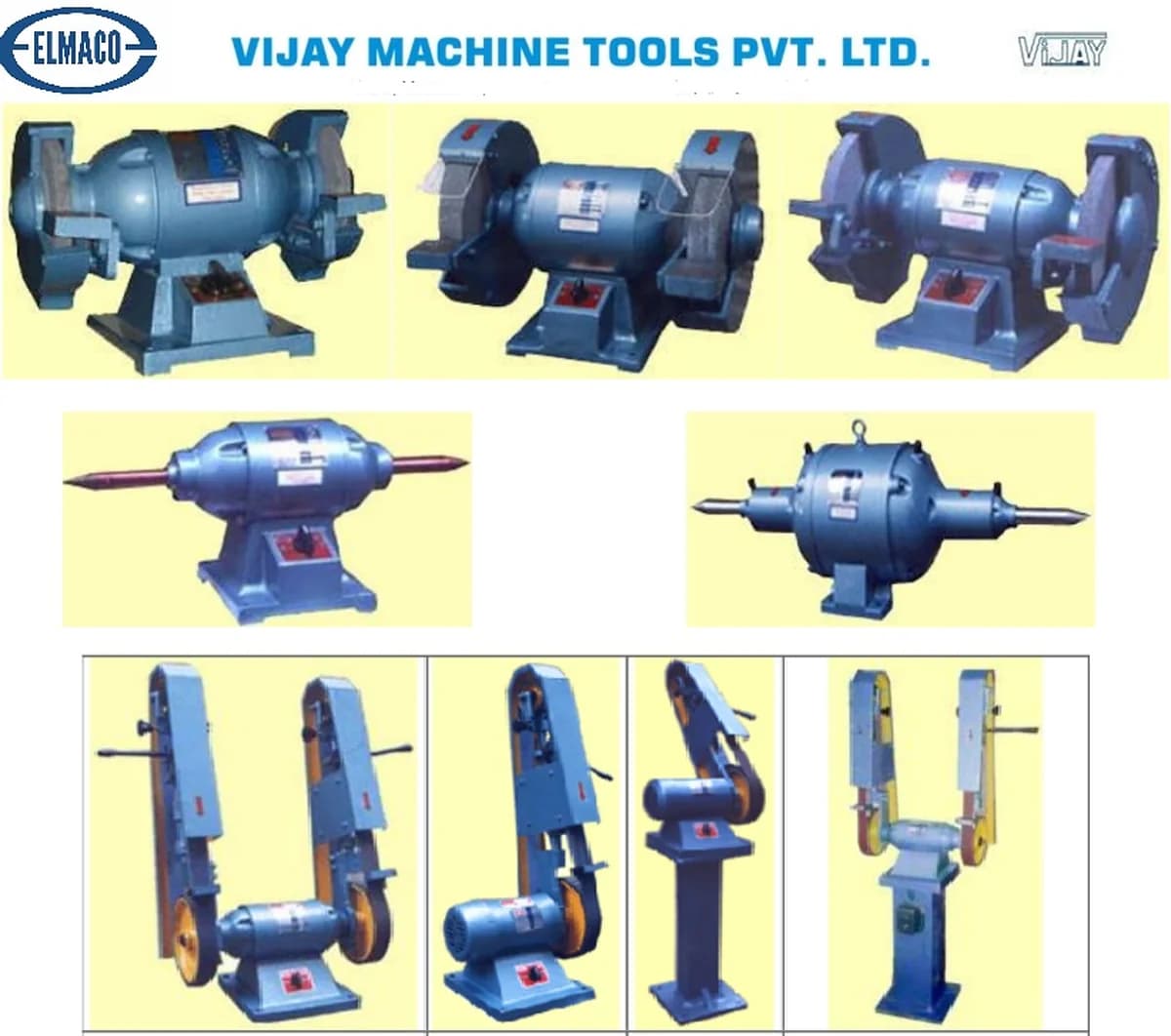 Elmaco Vijay banner